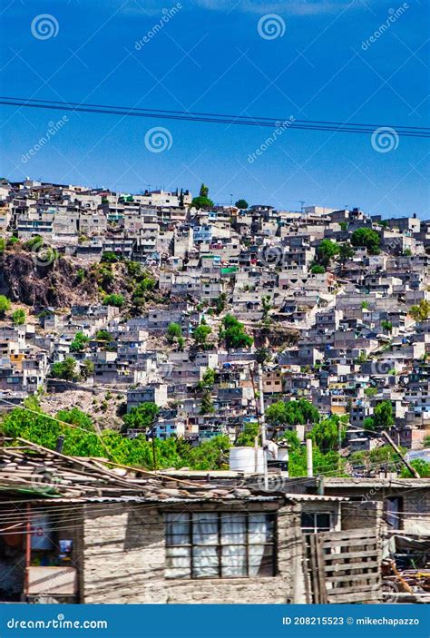 shanty town mexico city